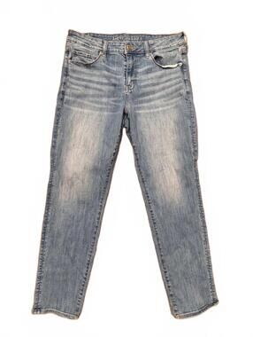 American Eagle Next Level Stretch Skinny Jeans - Size 12 Regular